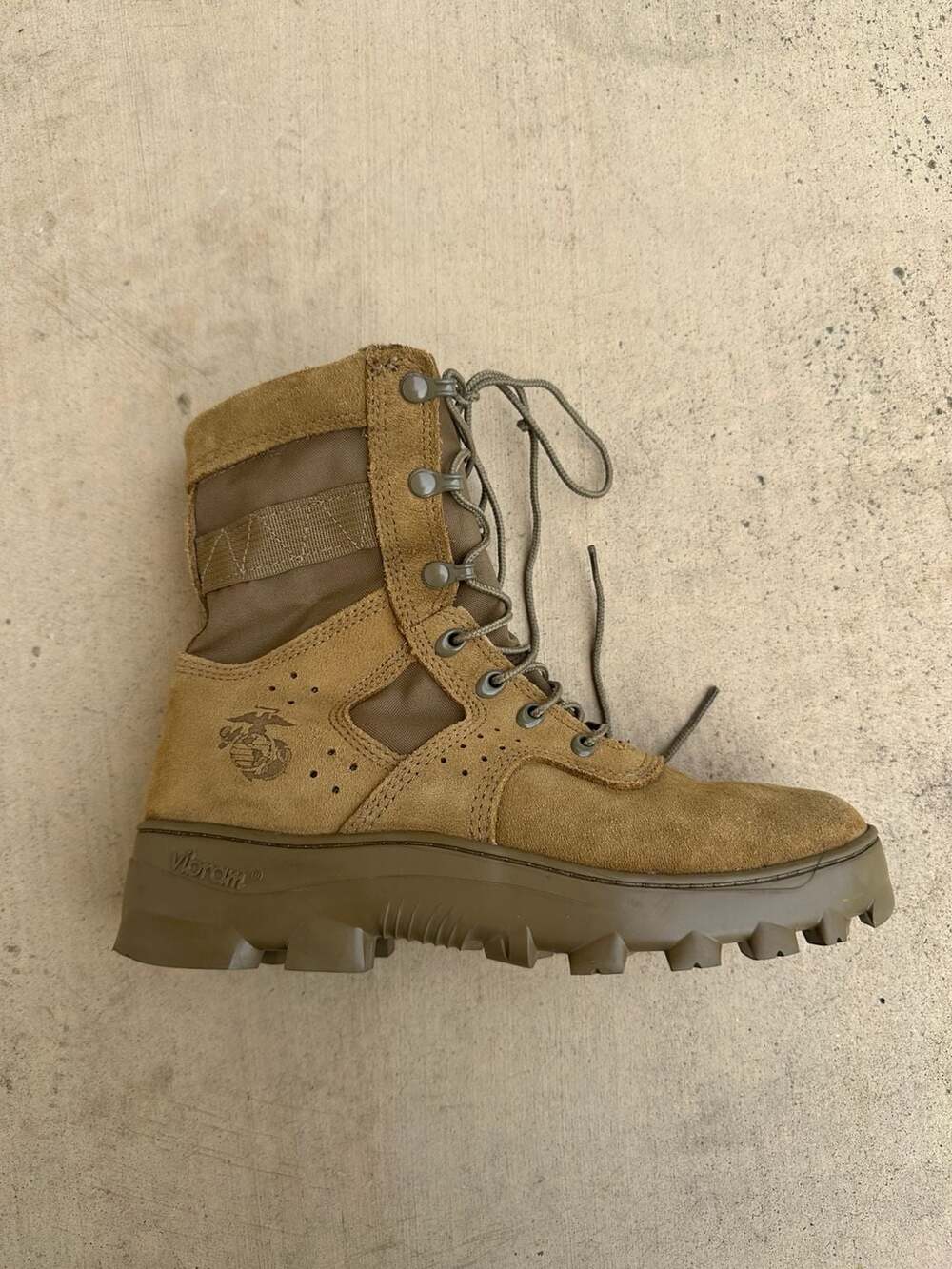 NEW Rocky RKC091 USMC Tropical Combat Boots Size 7M